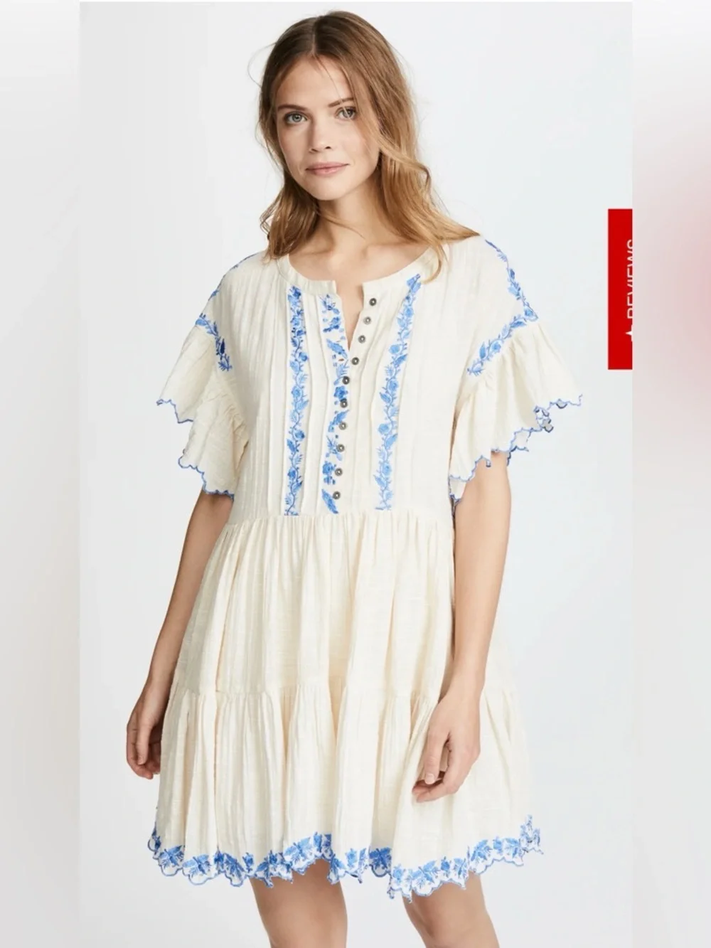 free people summer dresses ENDLESS SO SCENIC MINI neck silhouette with smocked empire waistline and pleated bottom piecing for added dimension. Free People Heat Wave Printed